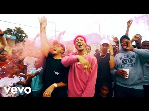 Dj Ballesteros, Kiko el Crazy - Fuego