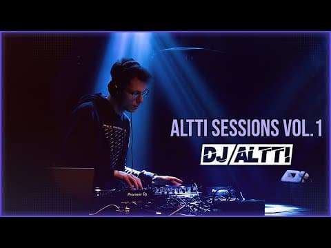 ALTTI SESSIONS - Vol.1 | Reggaeton