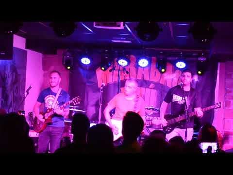 Marabao y Tú, Tributo a Platero y Tú. Tras la Barra