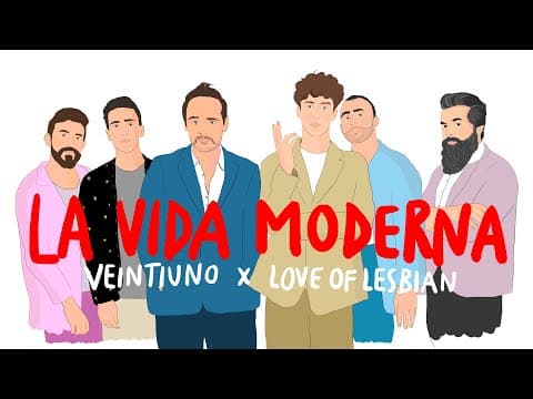 Veintiuno – La vida moderna