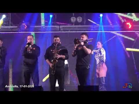 Orquesta Vulkano Show in Andosilla