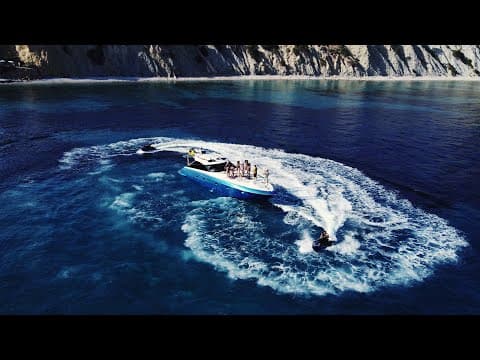 JC REYES FT FABBIO - IBIZA
