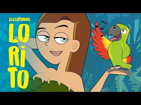 Elilluminari - Lorito