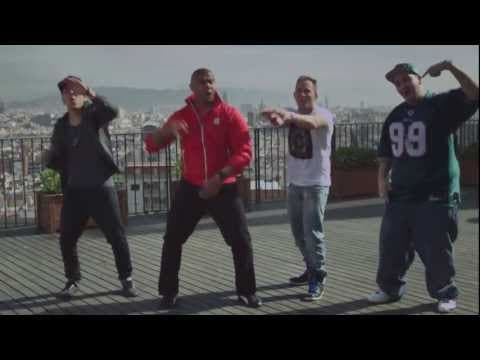 Cristian Deluxe - Todos Los Latinos (feat. Henry Méndez, Dasoul y Charlie Rodríguez)