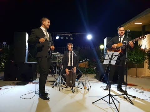 Grupo flamenquito Madrid rumba y pop