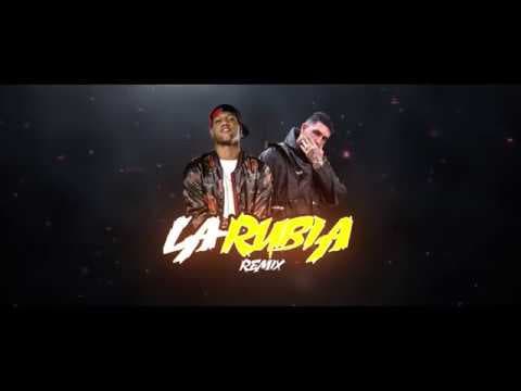 La nueva escuela ft Omar Montes La rubia remix