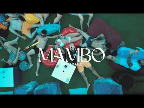 Kiko Rivera - El Mambo (Videoclip Oficial)