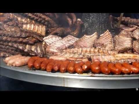 Parrillada Gigante !