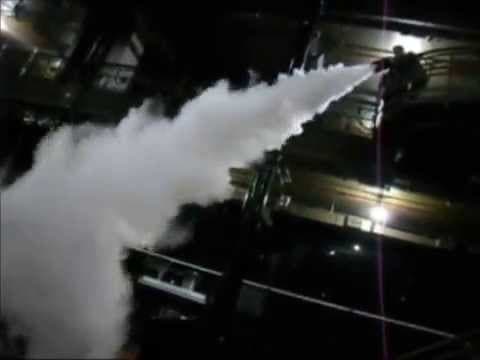 Efectos CO2 (Megatrón)