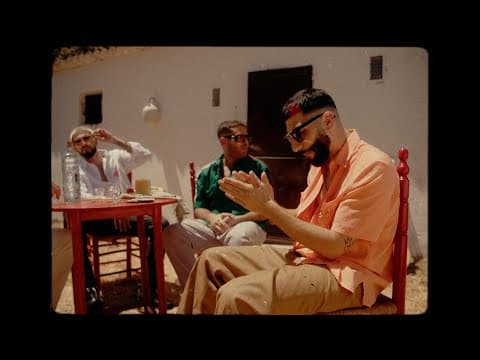 Pepe y Vizio, Delaossa - El Patio (Video Oficial)