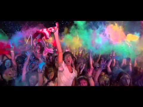 Polvos de colores ( Holi )