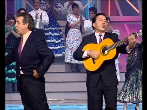 LOS DEL RÍO "SEVILLA TIENE UN COLOR ESPECIAL"