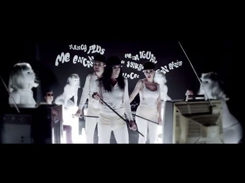 Nancys Rubias - Me encanta