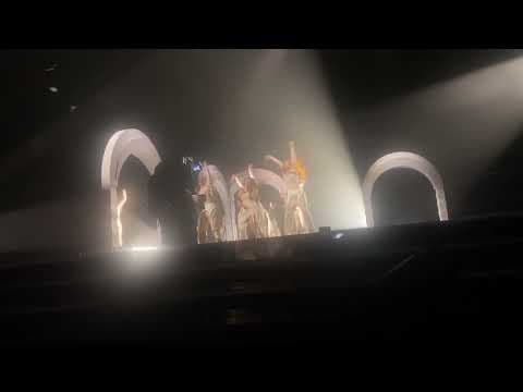 La chispa Hartita de Llorar directo 1a Semifinal Benidorm Fest 2025