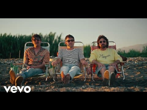 Lori Meyers - TUS AMIGOS (Video Oficial)