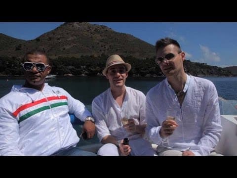 Jose De Rico & Henry Mendez feat. Jay Santos "Noche De Estrellas"