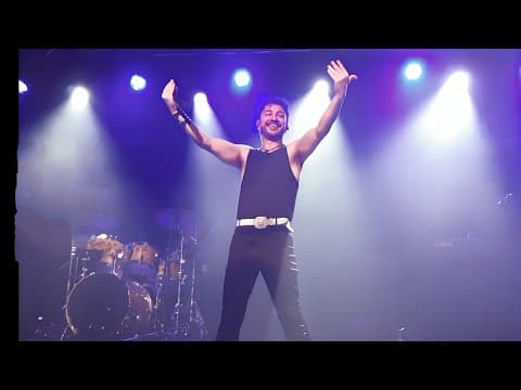 Momo performs Bohemian Rhapsody