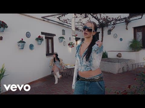 Lola Indigo, La Zowi - YO TENGO UN NOVIO (Visualizer)