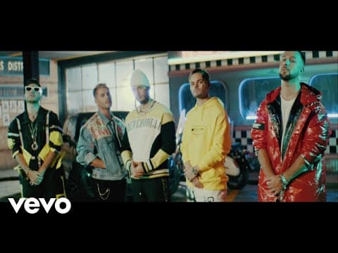 Lerica, Omar Montes, Abraham Mateo - Pegamos Tela