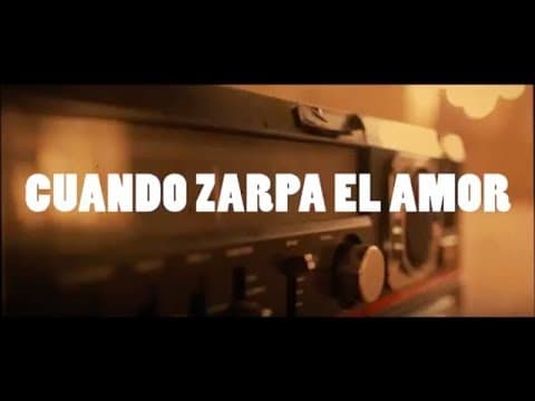 Camela - Cuando zarpa el amor feat. Juan Magan