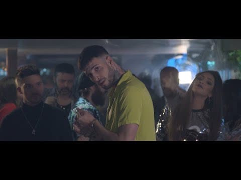 Borja Rubio, Keen Levy, Indara - Mala Mía