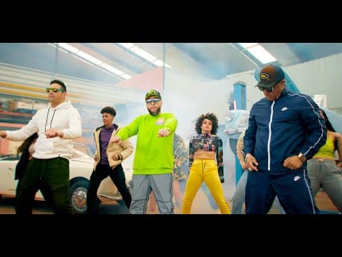 Kiko Rivera - Tuboescape ft. Henry Méndez & El Nachy (Remix)