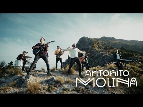 Antoñito Molina - Me prometo