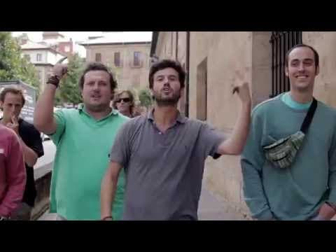Taburete - Sirenas (Vídeo Oficial)