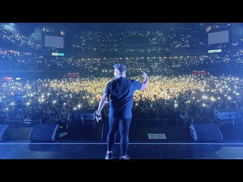 JOSE DE LAS HERAS EN WIZINK CENTER MADRID