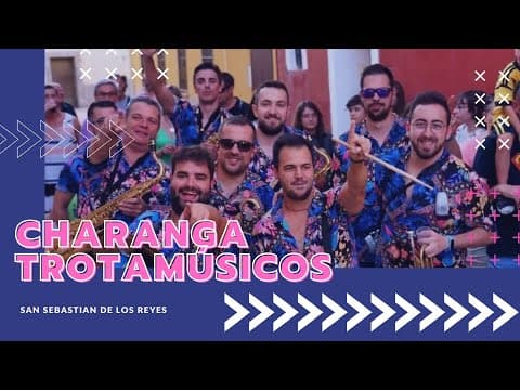 Los trotamúsicos