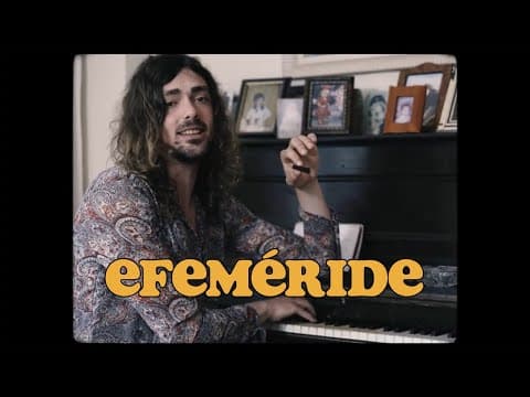 Los Estanques - Efeméride (vídeo)
