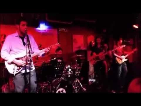 On The Rocks en directo - Rosanna (Toto)