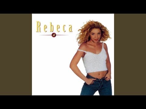 Rebeca - Corazon, Corazon