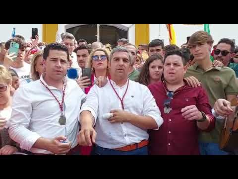 Menta y Romero en Villamanrique