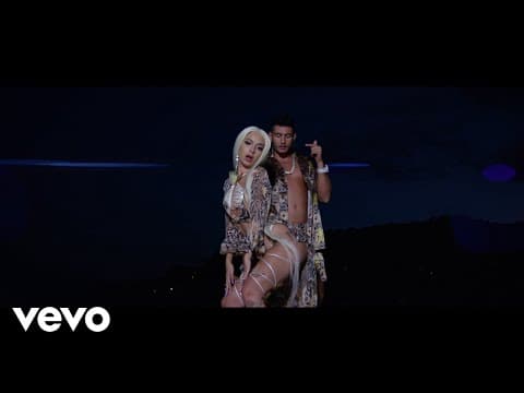 Omar Montes, Bad Gyal - Alocao