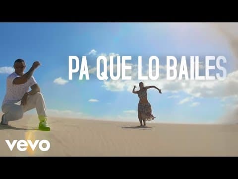 Henry Méndez - Pa Que Lo Bailes
