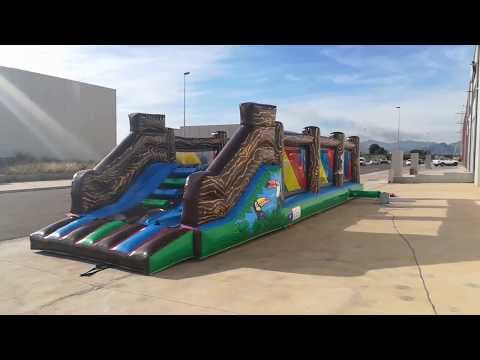 Pista americana
