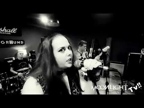 MOONLIGHT HARD ROCK  cover (Runaway) Bon Jovi