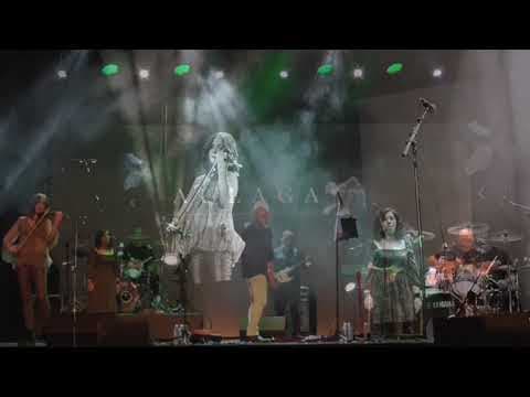 AULAGA FOLK Teatro Alkazár - Ronda Dama si sales