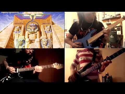 THE DUELLISTS - IRON MAIDEN COVER by IRON DICKS