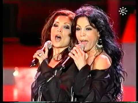Azucar Moreno - Devorame otra vez -