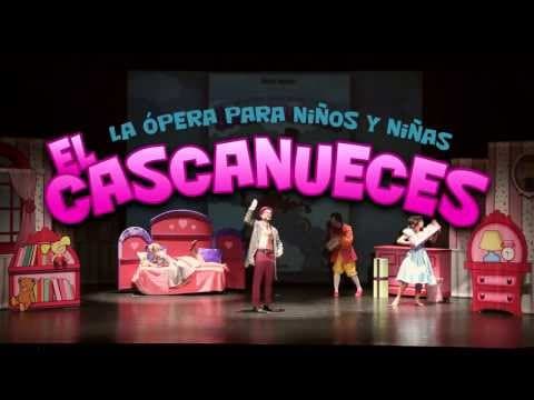 El Cascanueces - Ópera para niños