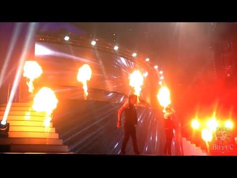 Lanzallamas Show
