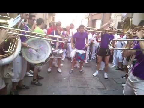 Salsa Rosa Xaranga-Show - Mecano Mix | Teruel 2013
