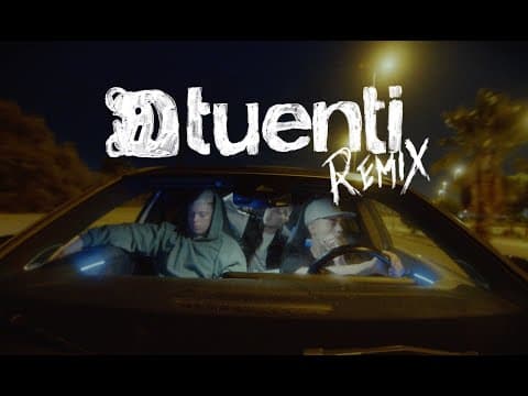 Raul Clyde, Saiko - Tuenti Remix