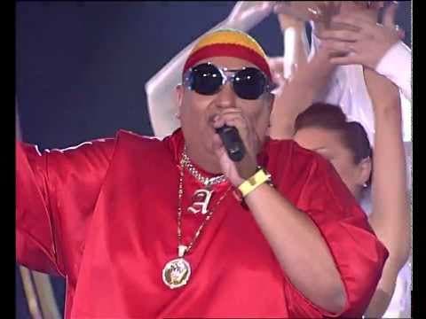 KING ÁFRICA "EL CAMALEÓN"