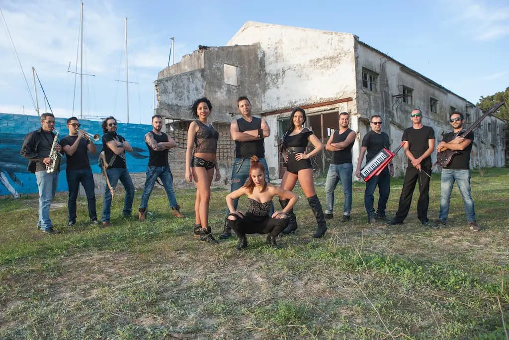 Orquesta Alldara Show