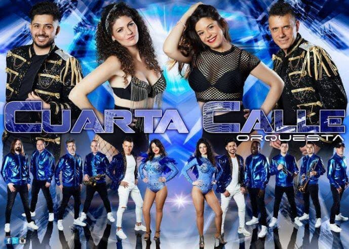 Orquesta Cuarta Calle