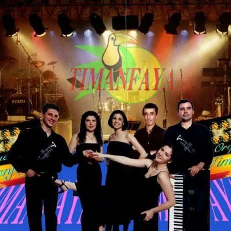 Orquesta Timanfaya