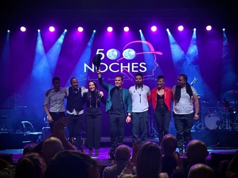 500 Noches
